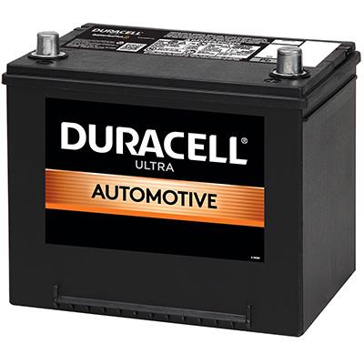 Duracell Ultra Car Battery | Group 85 | 650 CCA