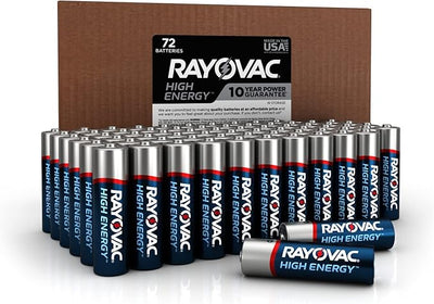 Rayovac Authorized Partner Logo