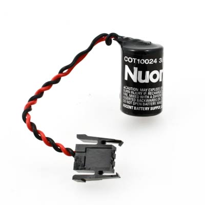COT10024 Nuon 3.6V 1200mAh Battery for Allen Bradley Control