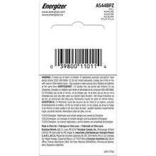 Energizer A544 6V Alkaline Battery: Reliable Power for Pet Collars, Devices