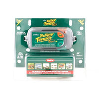 Battery Tender Plus 12V 1.25A Smart Charger for ATV Motorcycle Marine