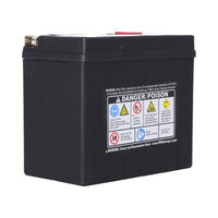 Duracell Ultra 12-BS 12V 180CCA AGM Powersport Battery: Reliable ATV Motorcycle Power