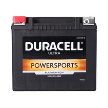 Duracell Ultra 12-BS 12V 180CCA AGM Powersport Battery: Reliable ATV Motorcycle Power