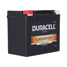Duracell Ultra 12-BS 12V 180CCA AGM Powersport Battery: Reliable ATV Motorcycle Power