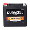 Duracell Ultra 14-BS 12V 220CCA AGM Powersport Battery