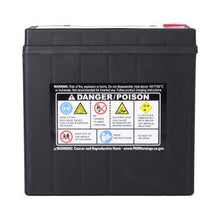 Duracell Ultra 14-BS 12V 220CCA AGM Powersport Battery for Motorcycles ATVs