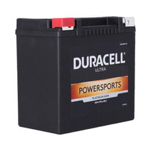 Duracell Ultra 14-BS 12V 220CCA AGM Powersport Battery for Motorcycles ATVs