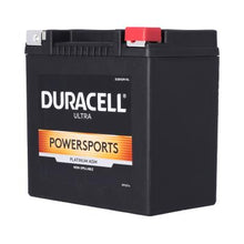 Duracell Ultra 14L-BS 12V 220CCA AGM Powersport Battery | Motorcycle ATV