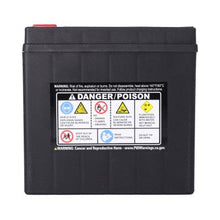 Duracell Ultra 14L-BS 12V 220CCA AGM Powersport Battery | Motorcycle ATV