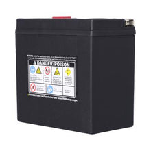 Duracell Ultra 14L-BS 12V 220CCA AGM Powersport Battery | Motorcycle ATV