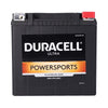 CYL10002 Duracell Ultra 14L-BS 12V 12Ah 220CCA AGM Powersport Battery
