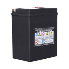 Duracell Ultra 14AH-BS 12V 220CCA AGM Powersport Battery for Motorcycles, ATVs, PWC