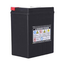 Duracell Ultra 14AHL-BS 12V 220CCA AGM Powersport Battery - Maintenance-Free, Spill-Proof