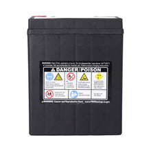 Duracell Ultra 14AHL-BS 12V 220CCA AGM Powersport Battery - Maintenance-Free, Spill-Proof