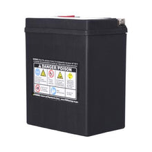 Duracell Ultra 14AHL-BS 12V 220CCA AGM Powersport Battery - Maintenance-Free, Spill-Proof