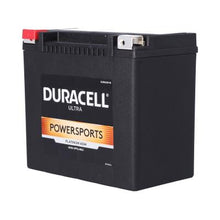 Duracell Ultra 16-B 12V 325CCA AGM Powersport Battery for ATV Motorcycle