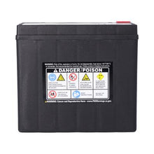 Duracell Ultra 16-B 12V 325CCA AGM Powersport Battery for ATV Motorcycle