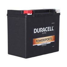 Duracell Ultra 16-B 12V 325CCA AGM Powersport Battery for ATV Motorcycle