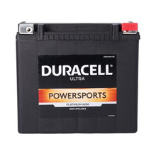 Duracell Ultra 16CL-B 12V 325CCA AGM Powersport Battery: Spill-Proof, Maintenance-Free Power