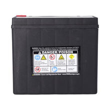 Duracell Ultra 16CL-B 12V 325CCA AGM Powersport Battery: Spill-Proof, Maintenance-Free Power