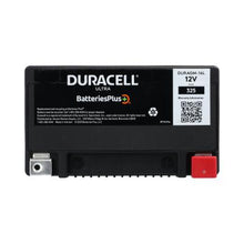 Duracell Ultra 16CL-B 12V 325CCA AGM Powersport Battery: Spill-Proof, Maintenance-Free Power