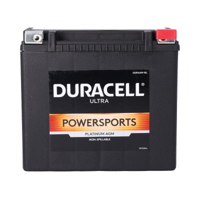 CYL10006 Duracell Ultra 16CL-B 12V 19Ah 325CCA AGM Powersport Battery