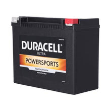 Duracell Ultra 18L-BS 12V 330CCA AGM Powersport Battery: Spill-Proof Design