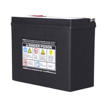 Duracell Ultra 18L-BS 12V 330CCA AGM Powersport Battery: Spill-Proof Design