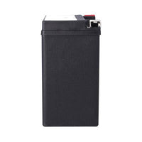 Duracell Ultra 18L-BS 12V 330CCA AGM Powersport Battery: Spill-Proof Design