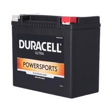 Duracell Ultra 20HL-BS 12V 310CCA AGM Powersport Battery: Maintenance-Free, Reliable Power