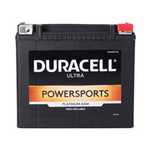 Duracell Ultra 20HL-BS 12V 310CCA AGM Powersport Battery: Maintenance-Free, Reliable Power