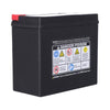Duracell Ultra 20HL-BS 12V 18Ah 310CCA AGM Powersport Battery
