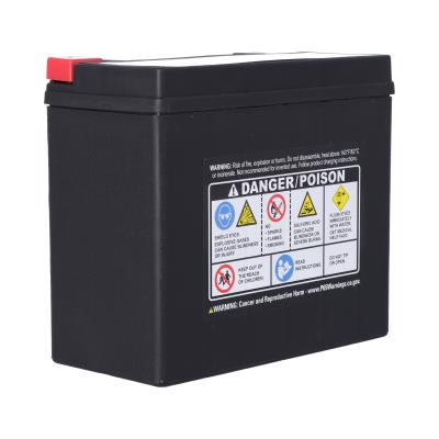 Duracell Ultra 20HL-BS 12V 18Ah 310CCA AGM Powersport Battery