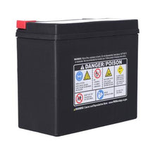 Duracell Ultra 20HL-BS 12V 310CCA AGM Powersport Battery: Maintenance-Free, Reliable Power