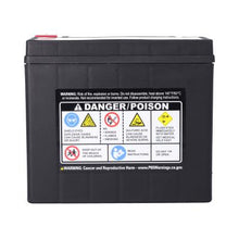 Duracell Ultra 20HL-BS 12V 310CCA AGM Powersport Battery: Maintenance-Free, Reliable Power