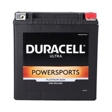 Duracell Ultra 30LA 12V 400CCA AGM Powersport Battery for ATV/PWC