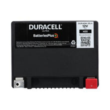 Duracell Ultra 30LA 12V 400CCA AGM Powersport Battery for ATV/PWC