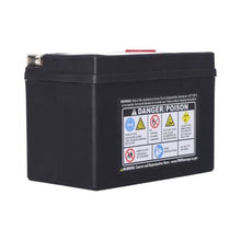 Duracell Ultra 9-BS 12V 120CCA AGM Powersport Battery for Motorcycles & ATVs