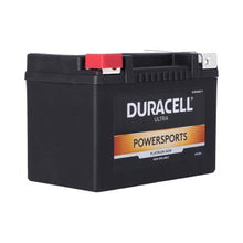 Duracell Ultra 9-BS 12V 120CCA AGM Powersport Battery for Motorcycles & ATVs