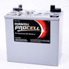 Duracell ProCell 12V 50AH GEL Sealed Lead Acid (SLA) Battery with P Terminals