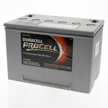 Duracell ProCell 12V 60AH GEL SLA Battery for Wheelchairs & Solar