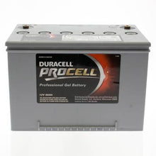 Duracell ProCell 12V 60AH GEL SLA Battery for Wheelchairs & Solar
