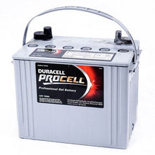 Duracell ProCell 12V 70AH GEL Sealed Lead Acid Battery P-Terminals