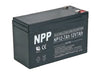 NPP Power 12V 7Ah Sealed Lead Acid Battery NP12-7Ah
