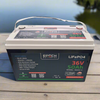 36V 50Ah Group 31 Deep Cycle Lithium Battery Heated Bluetooth