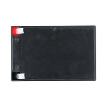 Duracell Ultra 12V 12Ah AGM Sealed Lead Acid Battery F1 Terminals Power