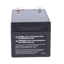 Duracell Ultra 12V 3.3AH AGM SLA Battery F1 Terminals UPS Emergency Lighting