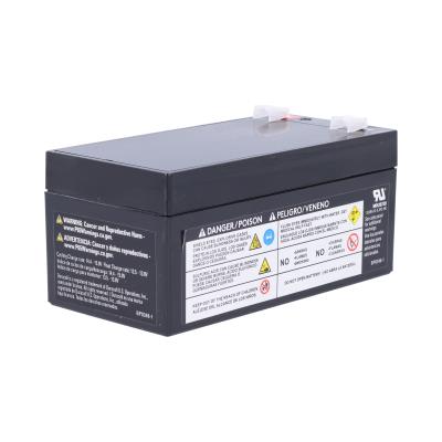 Duracell Ultra 12V 3.3AH General Purpose AGM Sealed Lead Acid (SLA) Battery with F2 Terminals