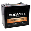 Duracell Ultra 12V 80AH General Purpose AGM Sealed Lead Acid (SLA) Battery with M6 Insert Terminals