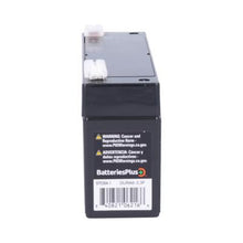 Duracell Ultra 6V 3.3AH AGM Sealed Lead Acid Battery F1 Terminals
